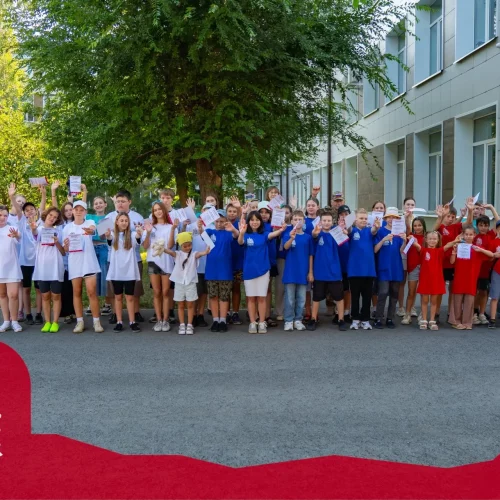 Последний день «Кампуса патриотов» 🎓⭐